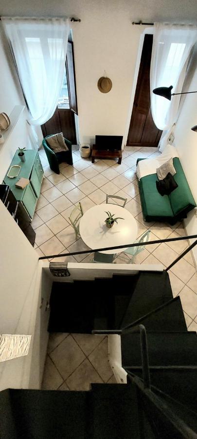 Loft Corso 333 Cagliari Apartment ภายนอก รูปภาพ