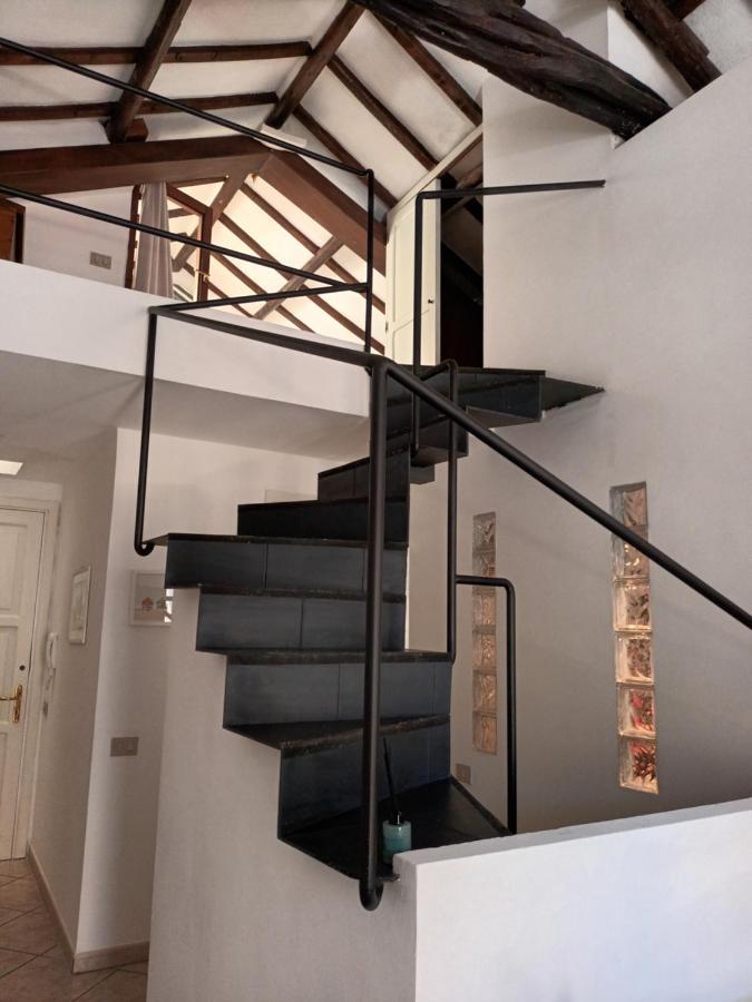 Loft Corso 333 Cagliari Apartment ภายนอก รูปภาพ