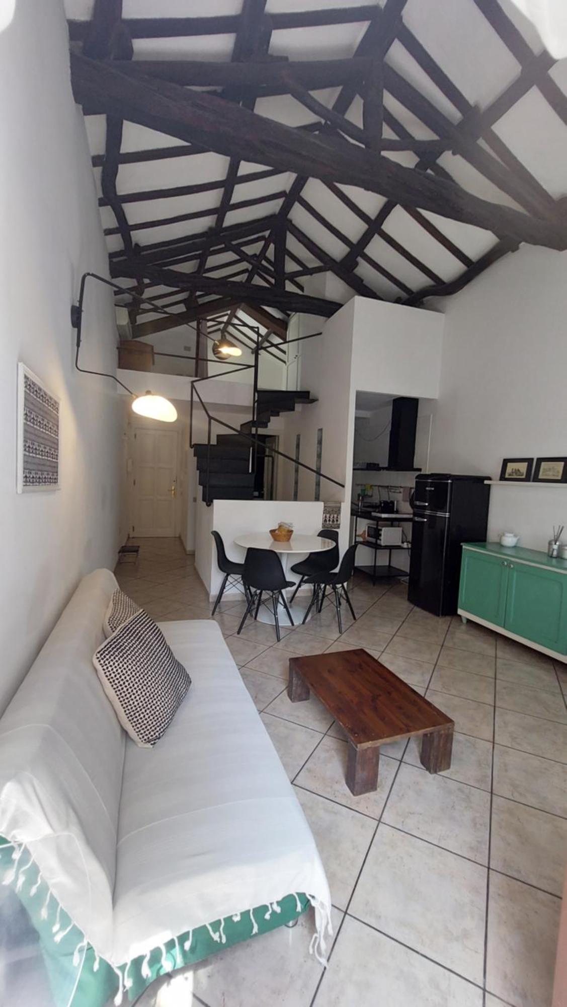 Loft Corso 333 Cagliari Apartment ภายนอก รูปภาพ